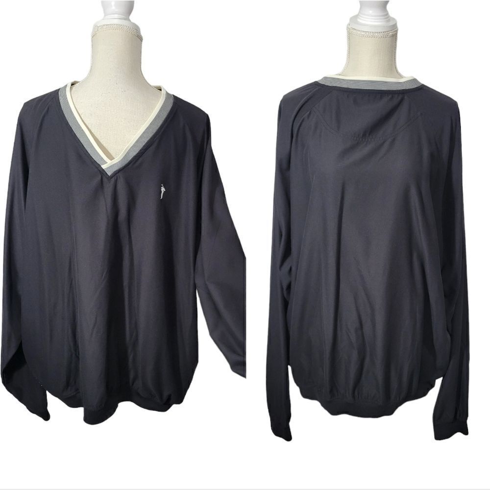 Austin Golf  Windbreaker Pullover - Men’s XXLARGE